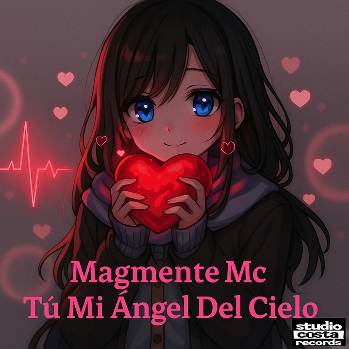Tú Mi Ángel Del Cielo