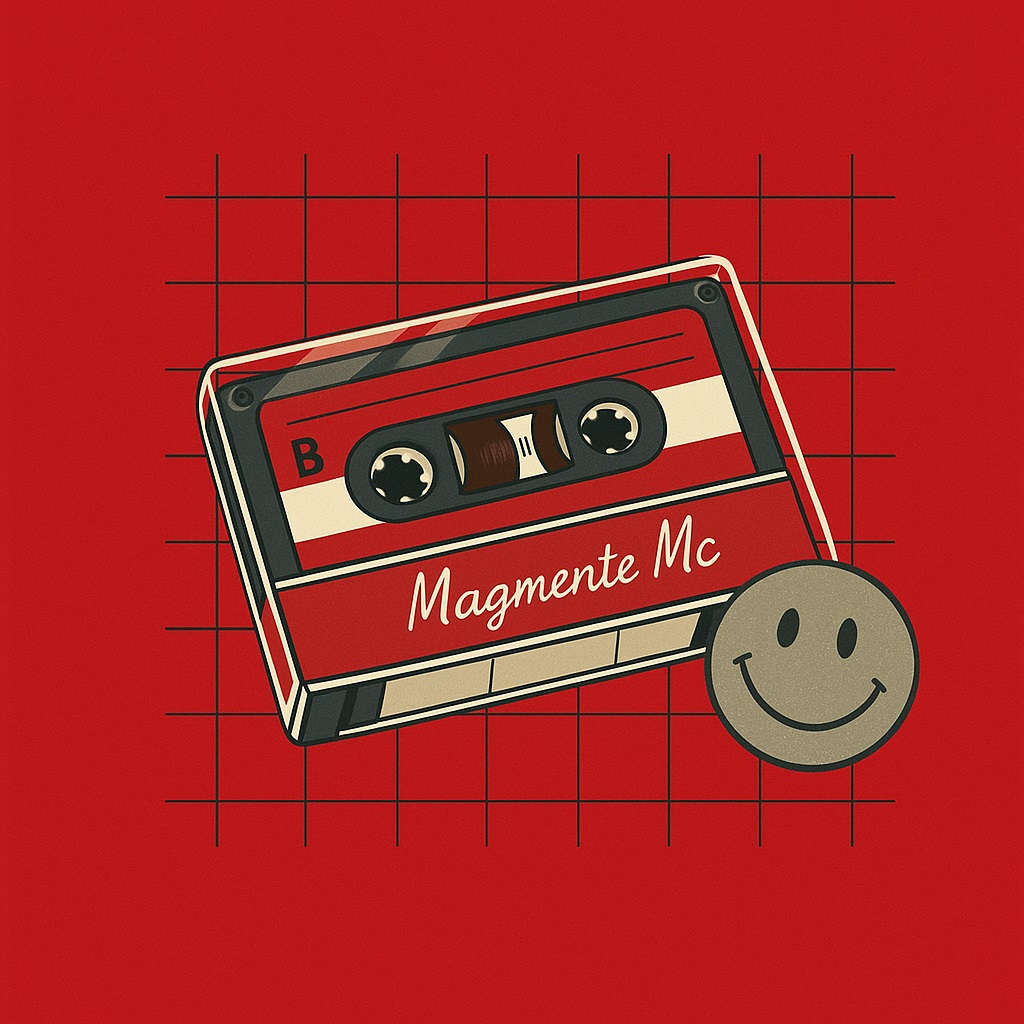 discografiía de magmente mc