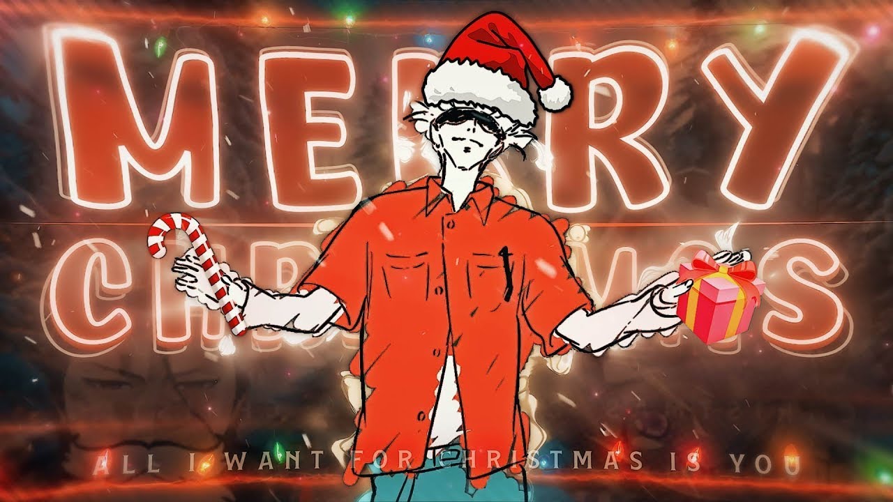 ROCK ANIME 2025 - Adrenalina Especial - Merry Christmas (Prod. GAXILLIC)