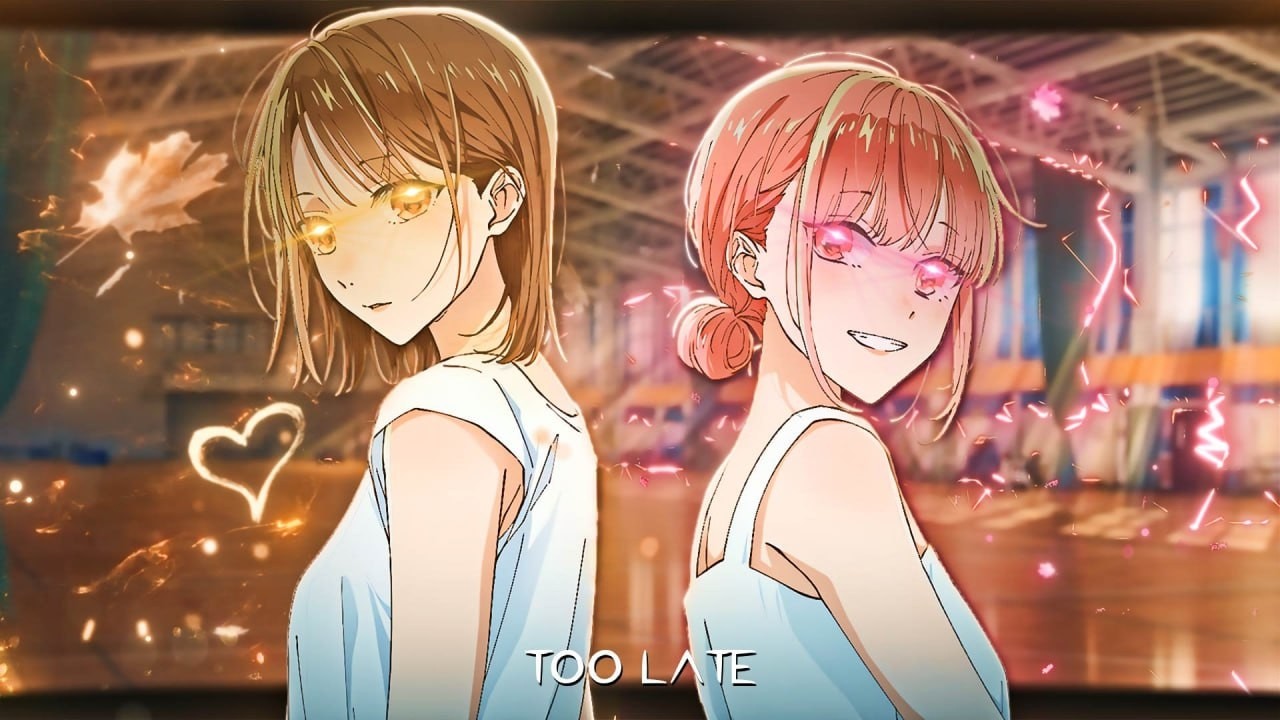 ROCK ANIME 2026 - Dime Cómo (Prod. Bonnierogerr & ‪Ellegantemusic‬)