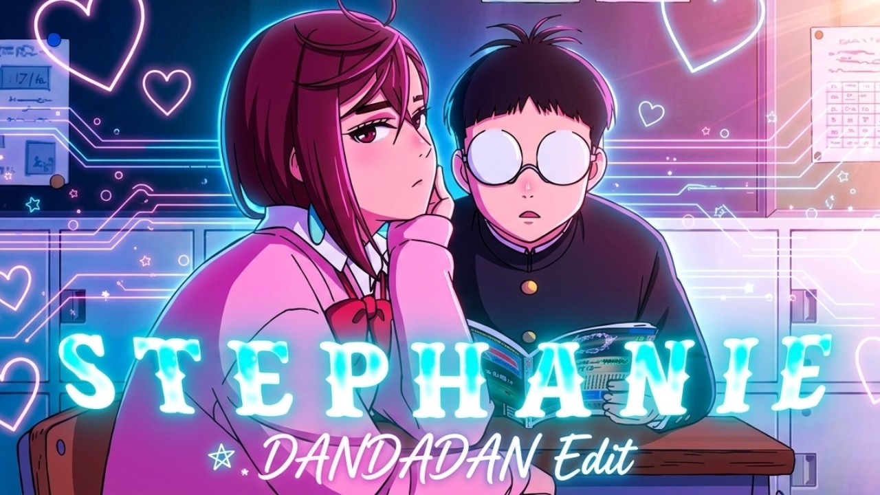 ROCK Anime Edit Dandadan 2026 - Lo Respiro (Prod. Bonnierogerr)