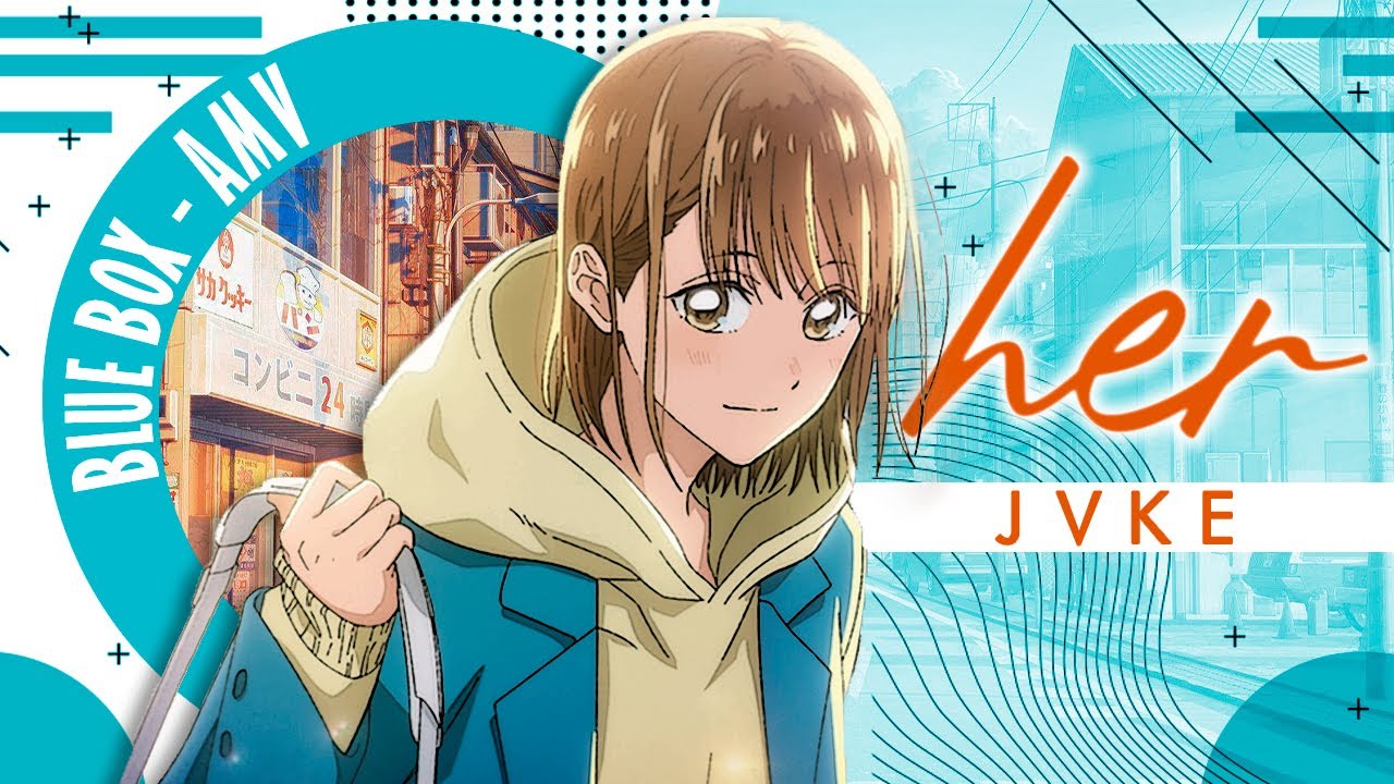 ROCK ANIME EDIT BLUE BOX 2026 - Junto A Ti (Prod. Bonnierogerr & Livingpuffbeats‬)