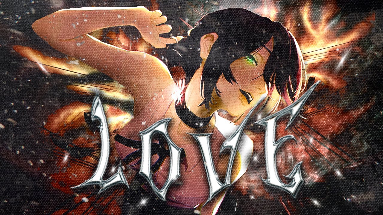 ROCK ANIME EDIT 2026 - El Amor Fluye (Prod. Bonnierogerr)
