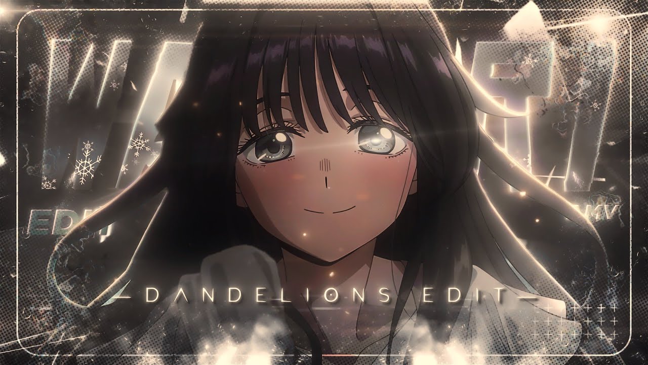  ROCK ANIME EDIT The Fragrant Flower 2026 - Puedo Sentir (Prod. Bonnierogerr)