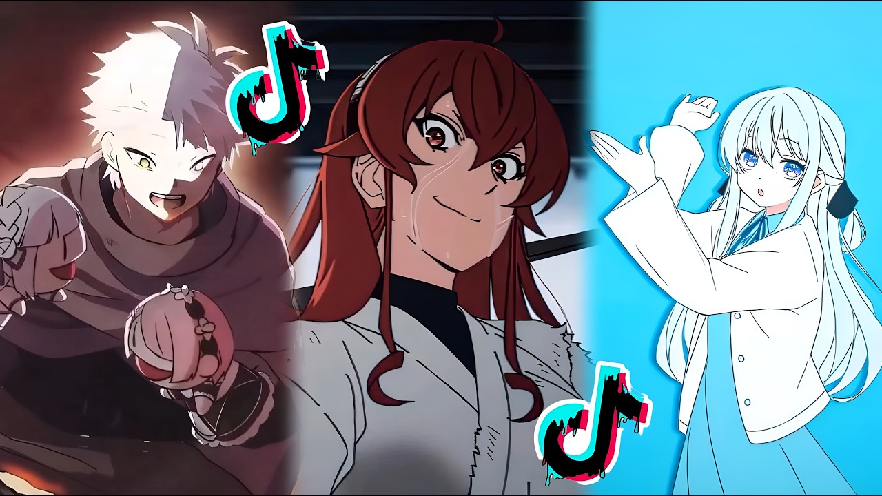 ROCK ANIME EDIT 2026 - Doy Más (Prod. Bonnierogerr)