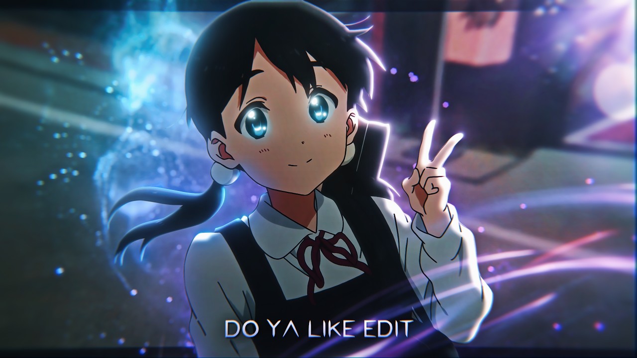 ROCK Anime Edit 2026 - Como el Sol (Prod. Bonnierogerr)